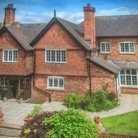 The Old Rectory - Valley View Room In Private Home Stockton-on-Teme エクステリア 写真