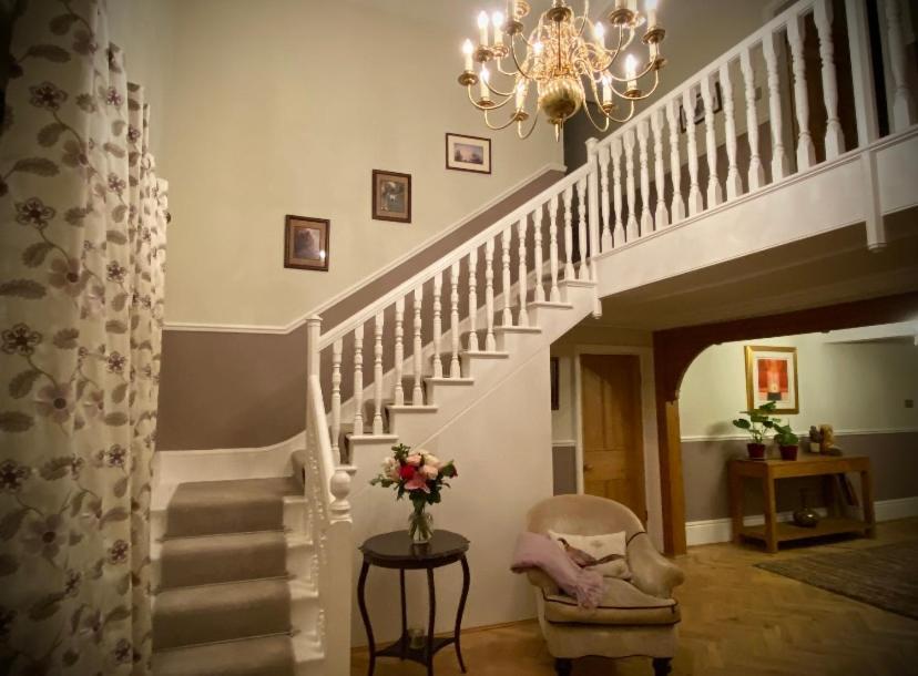 The Old Rectory - Valley View Room In Private Home Stockton-on-Teme エクステリア 写真