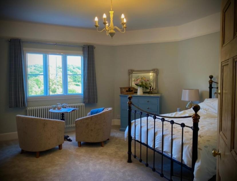 The Old Rectory - Valley View Room In Private Home Stockton-on-Teme エクステリア 写真